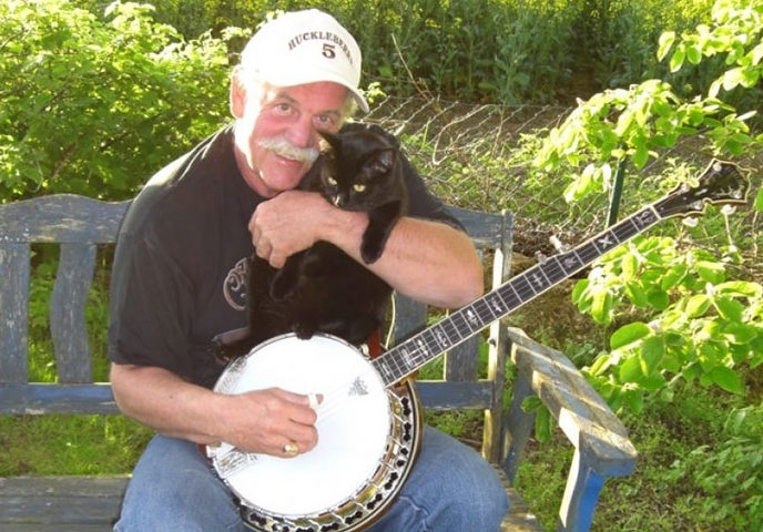 Rüdiger Helbig - Banjo