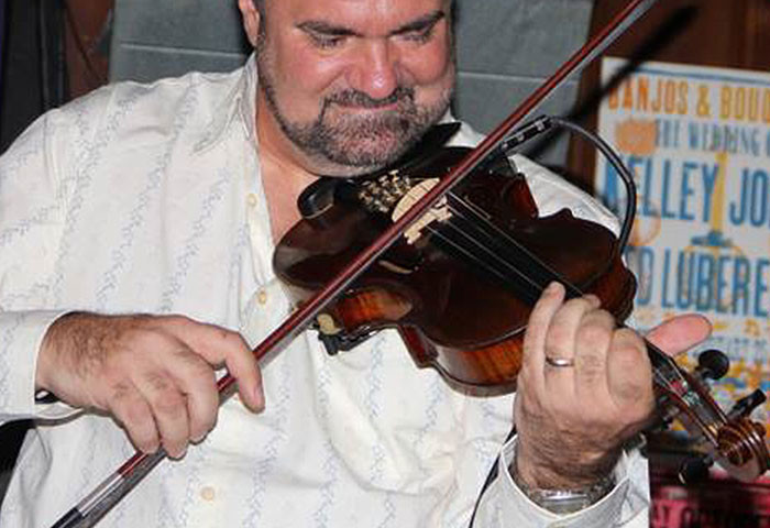 Steve Thomas - Fiddle